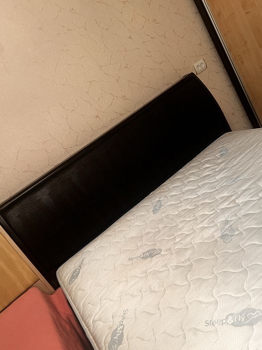 Кровать Токио Венге с матрацем