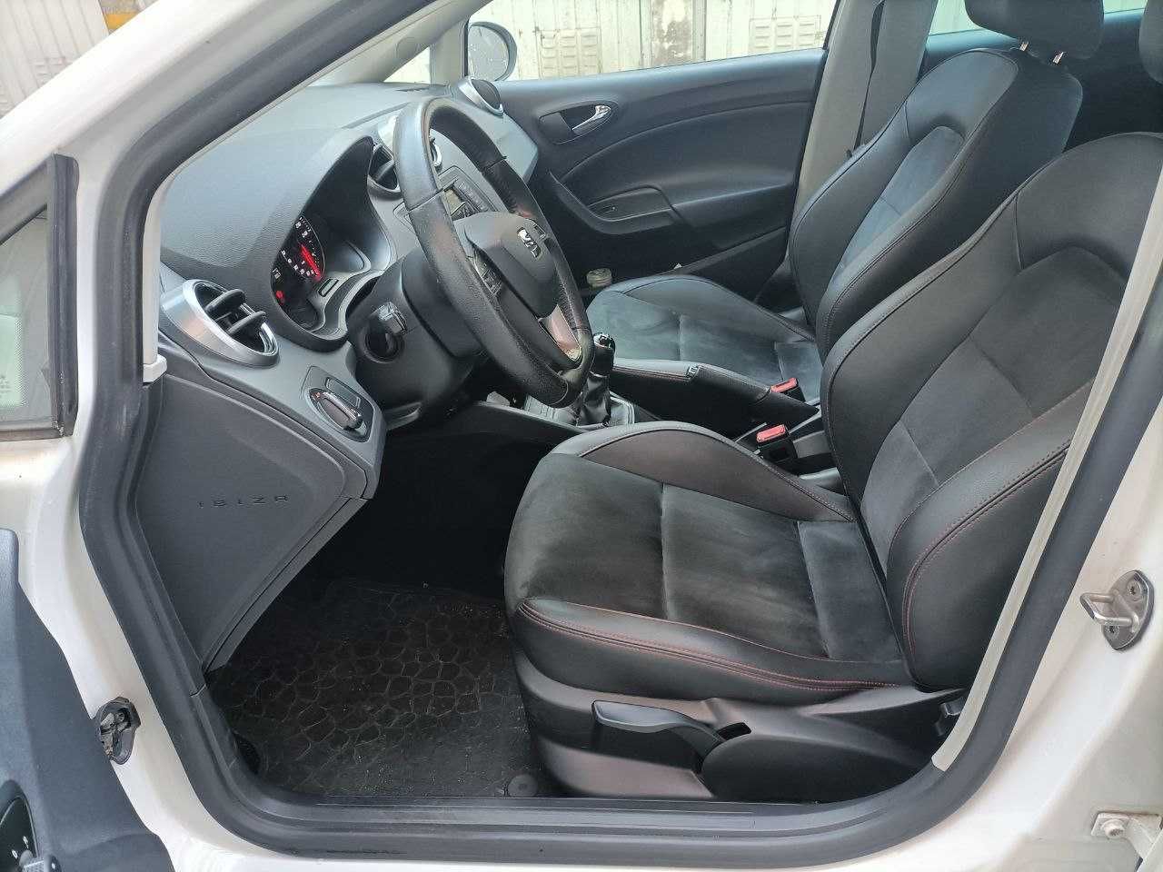 Seat Ibiza 1.4 TDI FR 105 cv