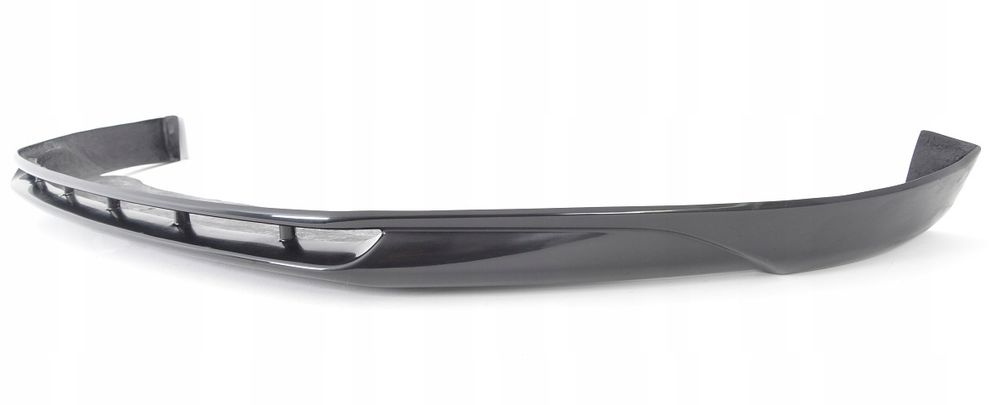 spoiler dokładka fabia 2 2010-2014 tfb tuning