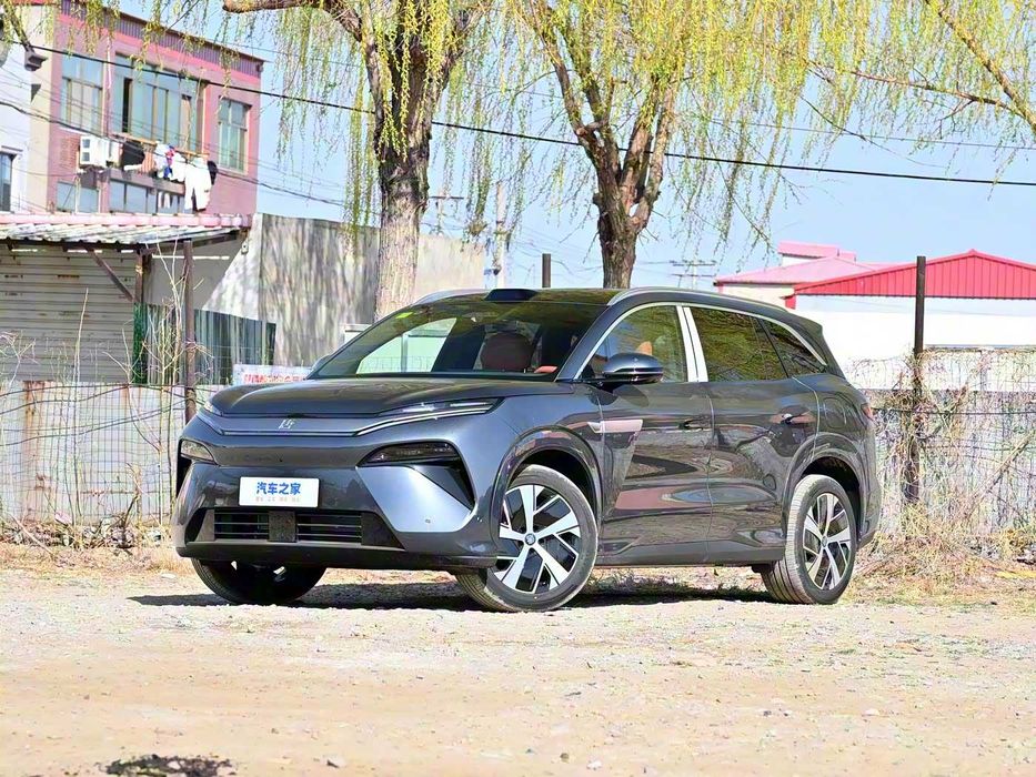 BYD, TANG L, 2025, Максимальна комплектація, 2WD