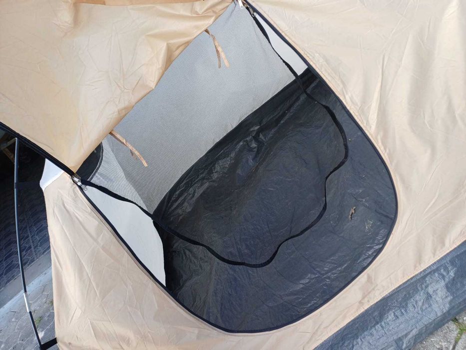 Tenda de campismo para 2 pessoas