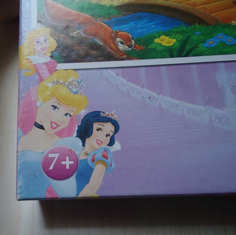 Puzzle Branca de Neve - 160 peças