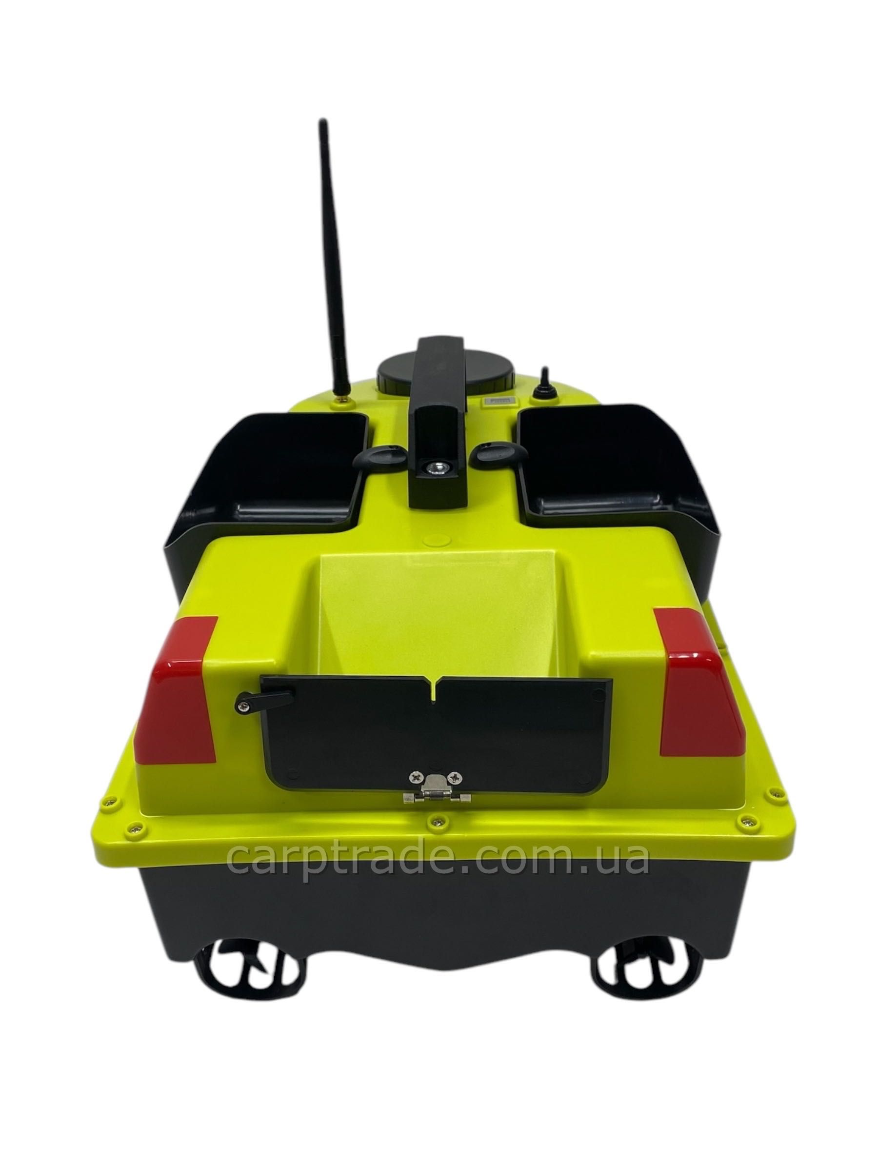 Короповий кораблик New Flytec D20 GPS автопілот + ехолот Lucky FF918-C