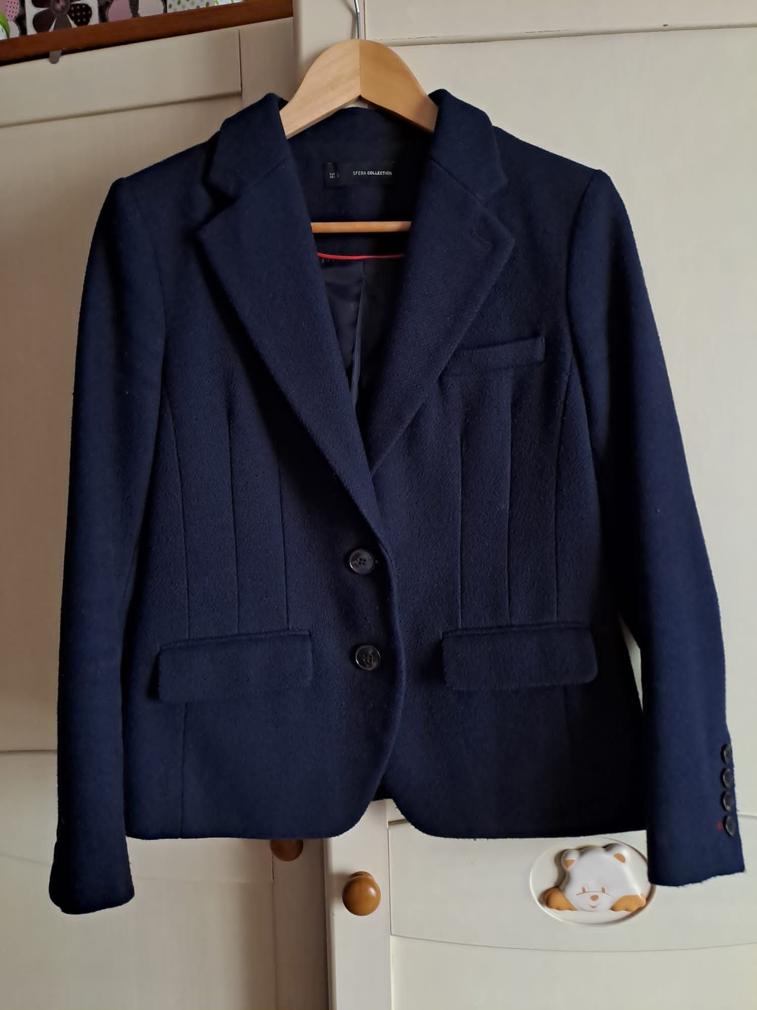 Blazer de fazenda Sfera L