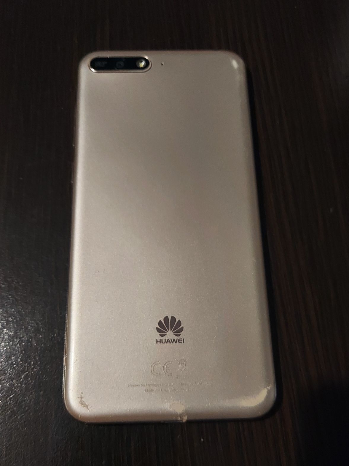 Telefon Huawei Y6 2018