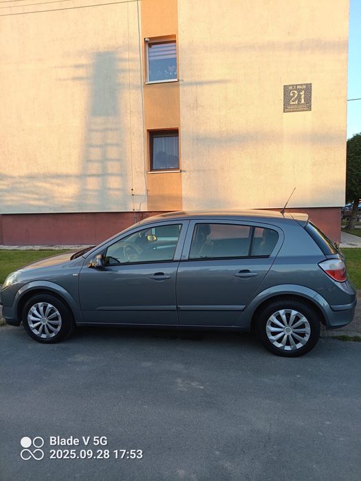 Opel Astra 1,4 BENZYNA