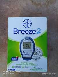 breeze2 глюкометер
