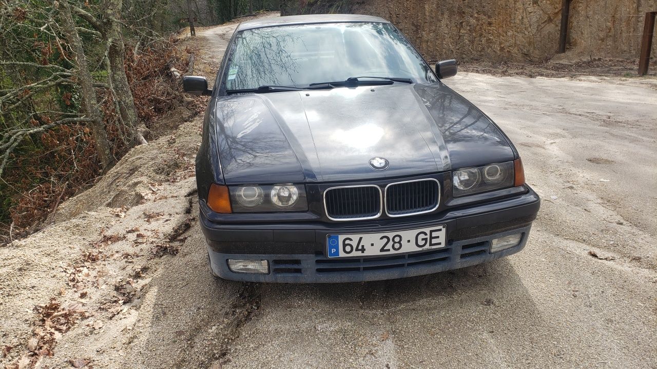 BMW 318 tds 1996