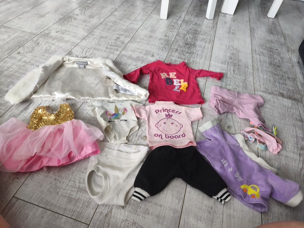 Baby Born i akcesoria