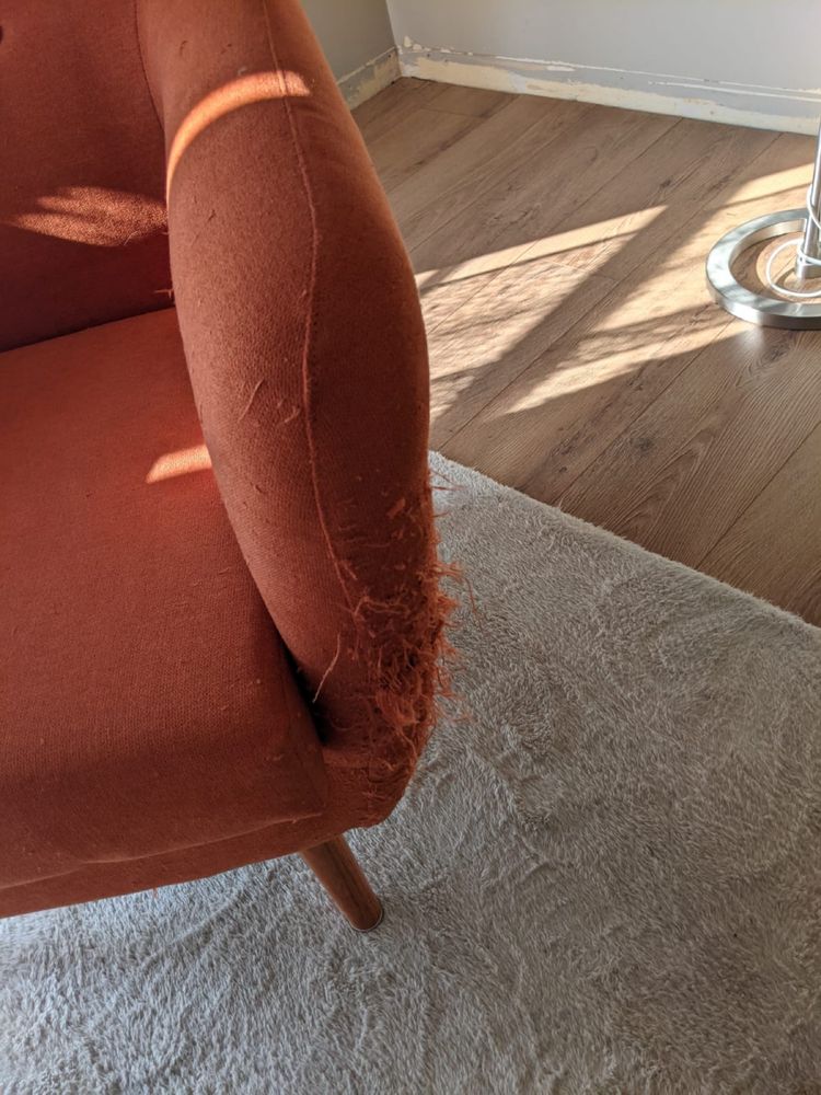 Sofá de 3 lugares com cama de casal