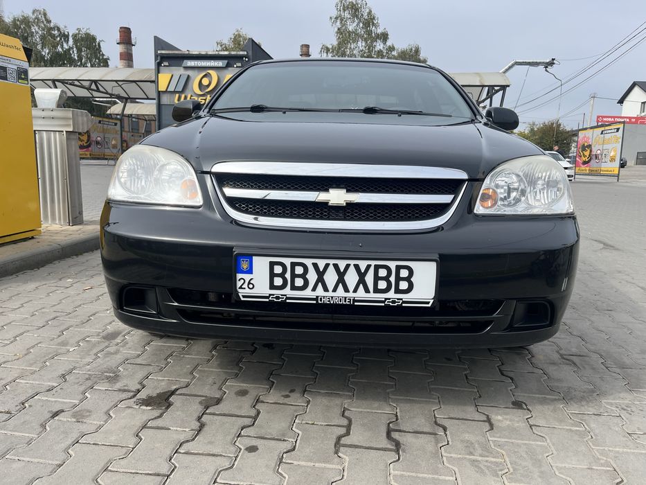 ТЕРМІНОВО Продам Chevrolet Lacetti