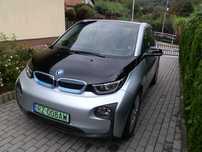 BMW i3 Bardzo ładny, zadbany samochód z niskim przebiegiem