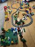 Lego Duplo 8 zestawów plus dodatki