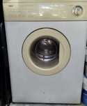 Maquina de secar roupa zanussi