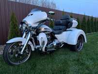 Harley-Davidson Tri Glide Harley-Davidson CVO Tri Glide 2019