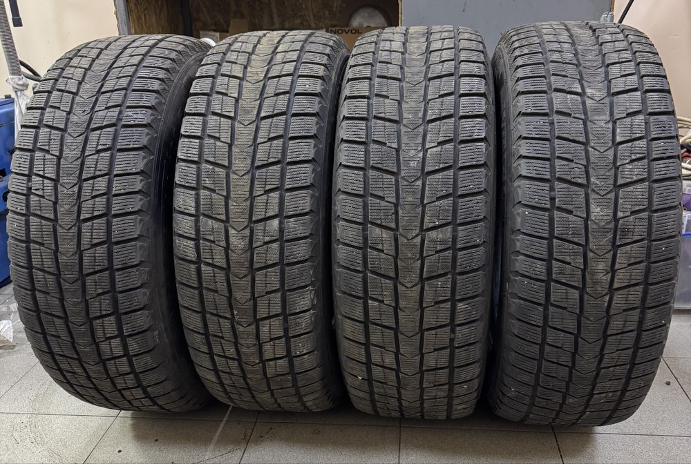 Продам покрышки NEXEN (Корея) 265.65.R17 2022г (зима)!