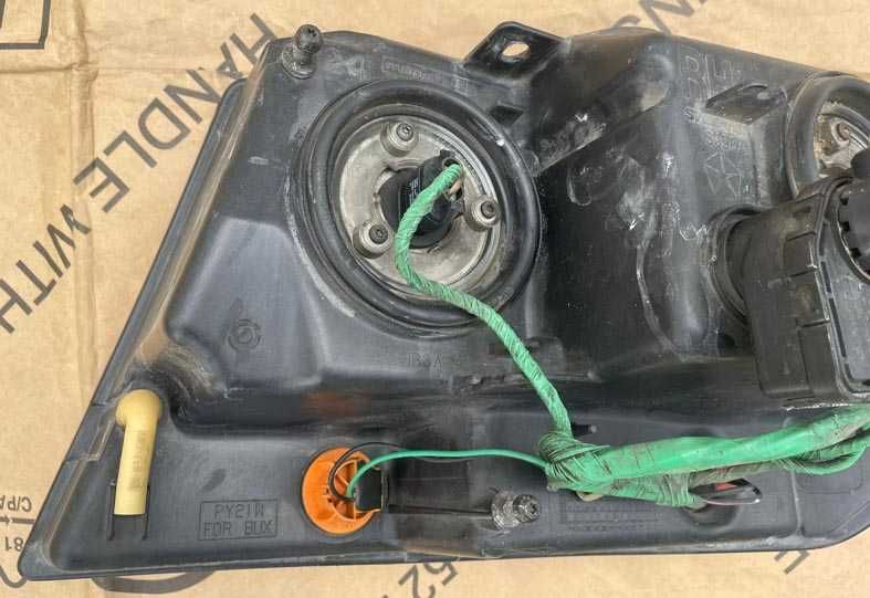 otica frontal DT Jeep Grand Cherokee II (WJ; WG)