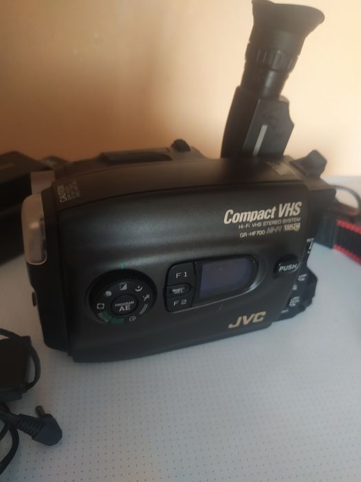 Видеокамера JVC Camcorder GR-HF 700 Japan