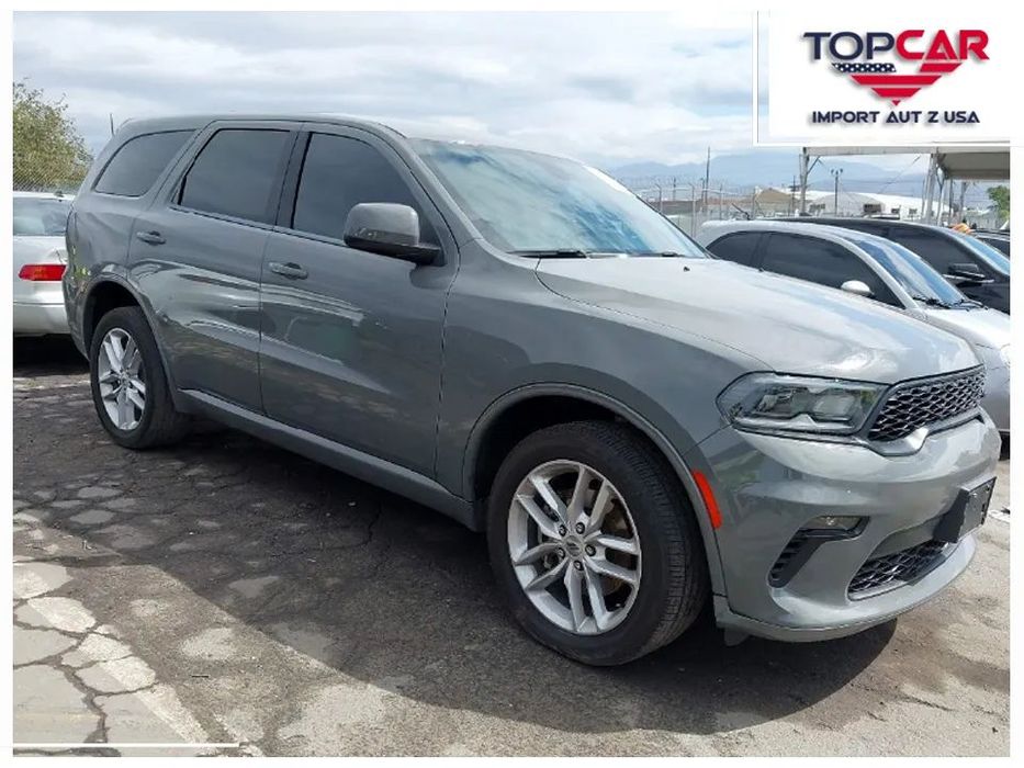 Dodge Durango 3.6 GT AWD
