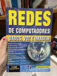 Redes de computadores dados, voz e imagem