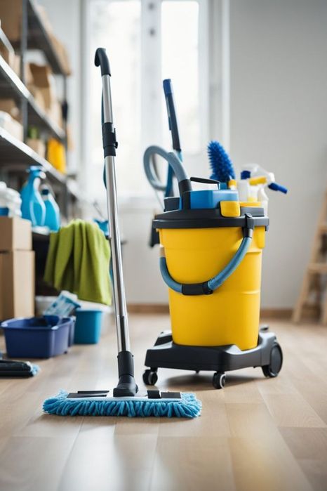 Serviço de limpeza Residencial-qualidade e capricho!