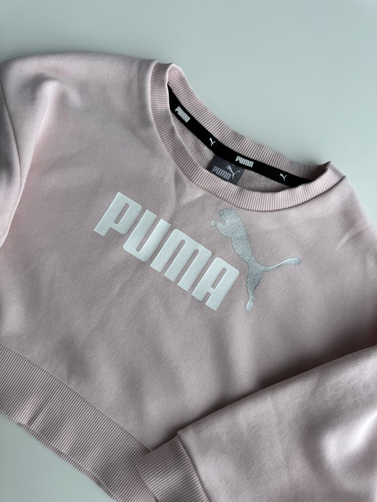 світшот puma 3-4 роки 104 розмір на дівчинку