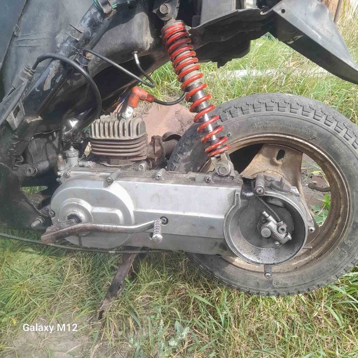 Продам Скутер Honda 27