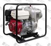 Motopompa QP402 pompa Honda GX240   3,3atm   1600l/min    100mm