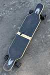 Longboard FunTomia Blanko