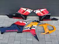 Honda CBR 1000 RR SC57 REPSOL pług owiewka ogon części