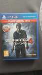 Gra PS4 Uncharted 4