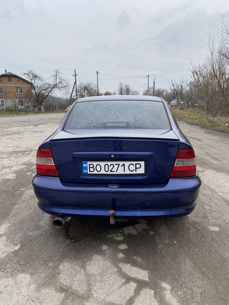 Продам Opel Vectra B