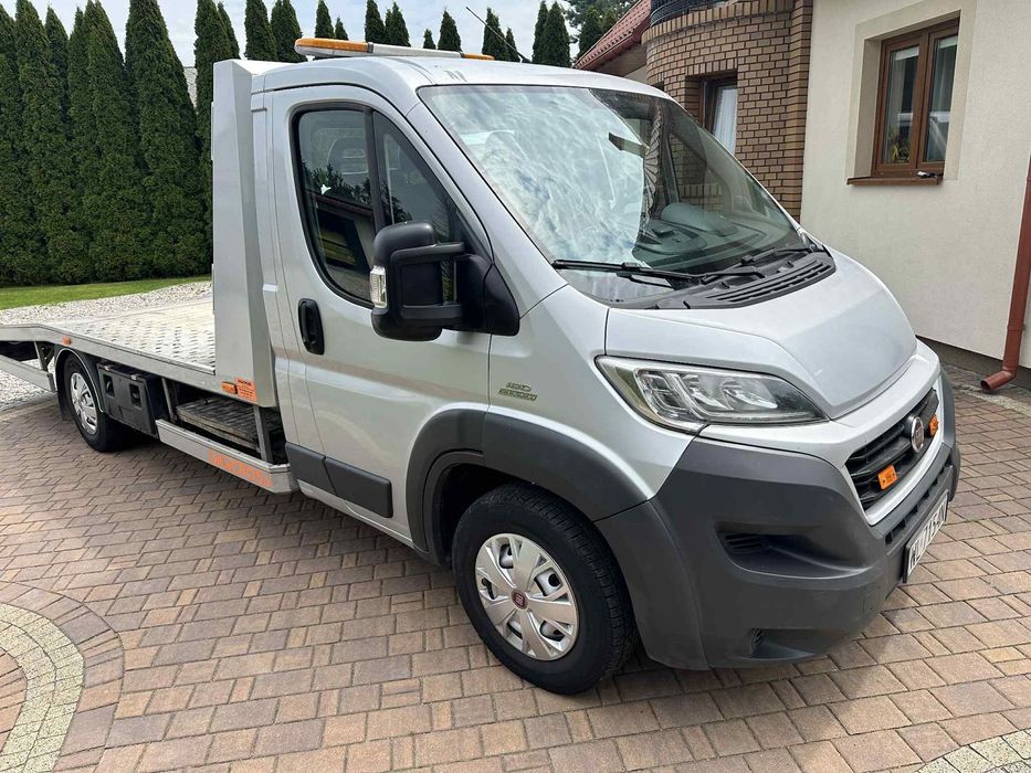 Fiat Ducato  3.0 180 KM / Autolaweta Digicross / NOWY SILNIK /