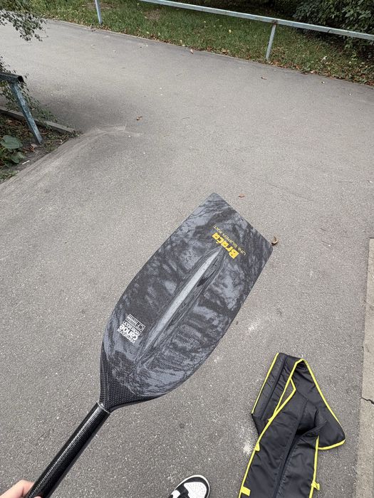 Весло для гребли на каное braca