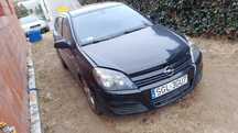 Maska Klapa Błotnik Opel Astra H 1.6 Z20R