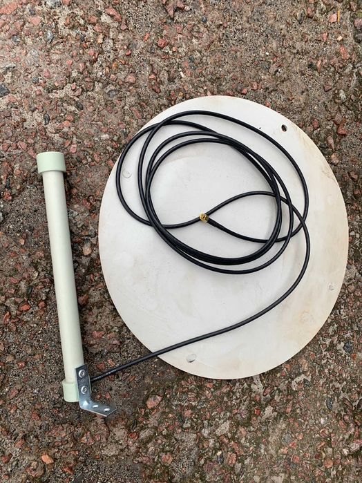 Антенна GSM выносная  A6 SMA для усиления  сигнала, 10 м,3 м, 20 м.