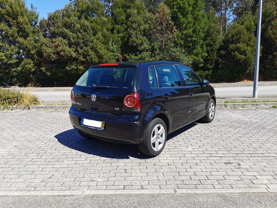 Volkswagen Polo 1.4 TDi