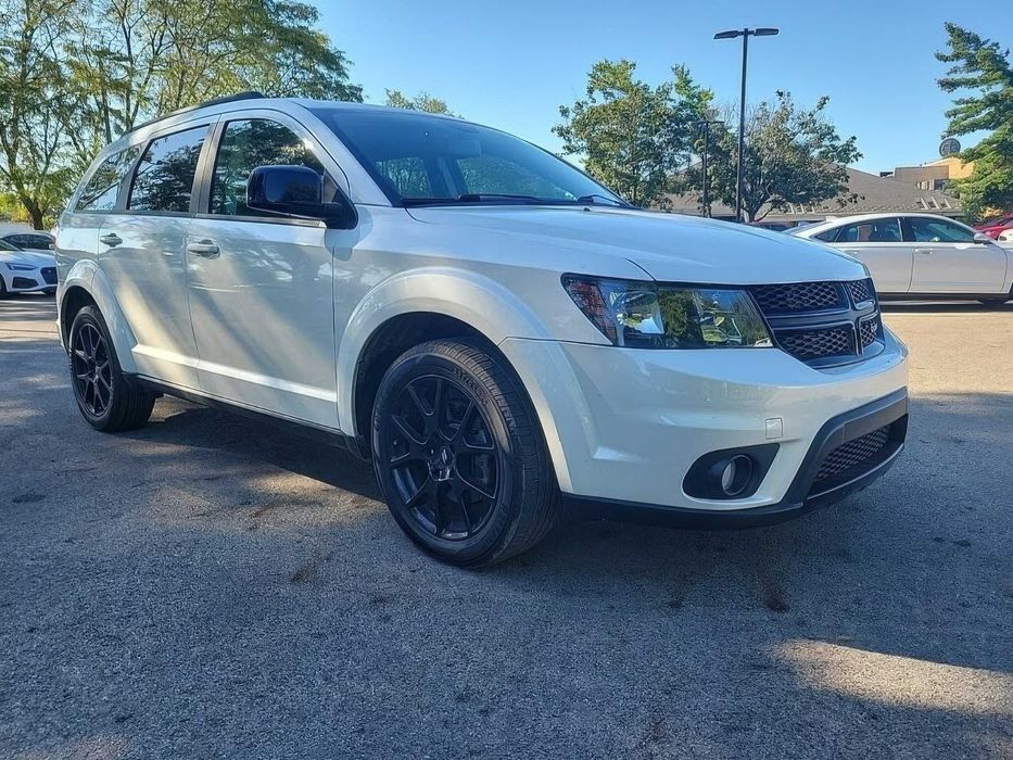 Dodge Journey GT      2018