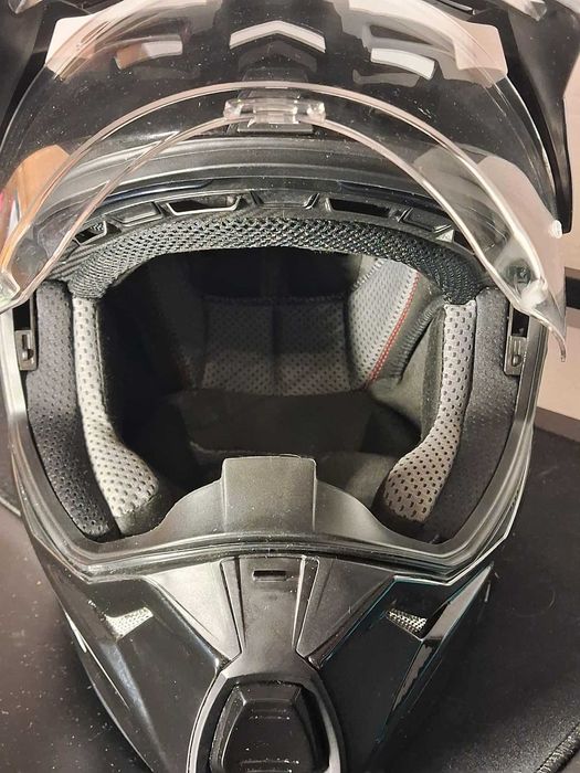 Kask motocyklowy AXXIS Wolf DS rozmiar M