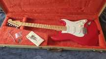 Fender Stratocaster Eric Clapton signature usa 1996 Anniversary