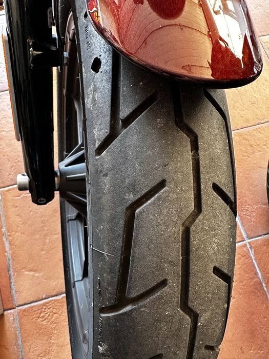 Harley Davidson Sportster IRON 1200