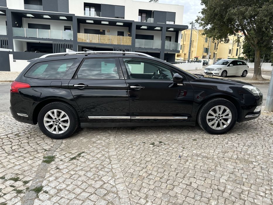 Citroen C5 1.6 hdi 245km