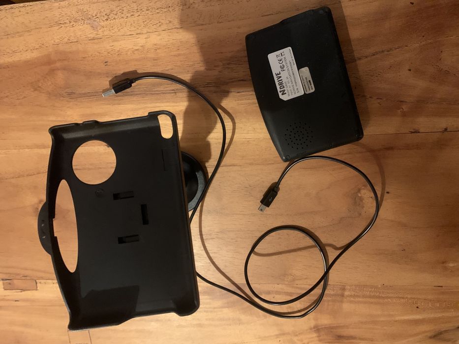 Gps como novo com muitas funcoes