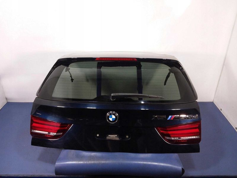 Крышка багажника BMW X5 F15 рестайл дорестайл M-paket