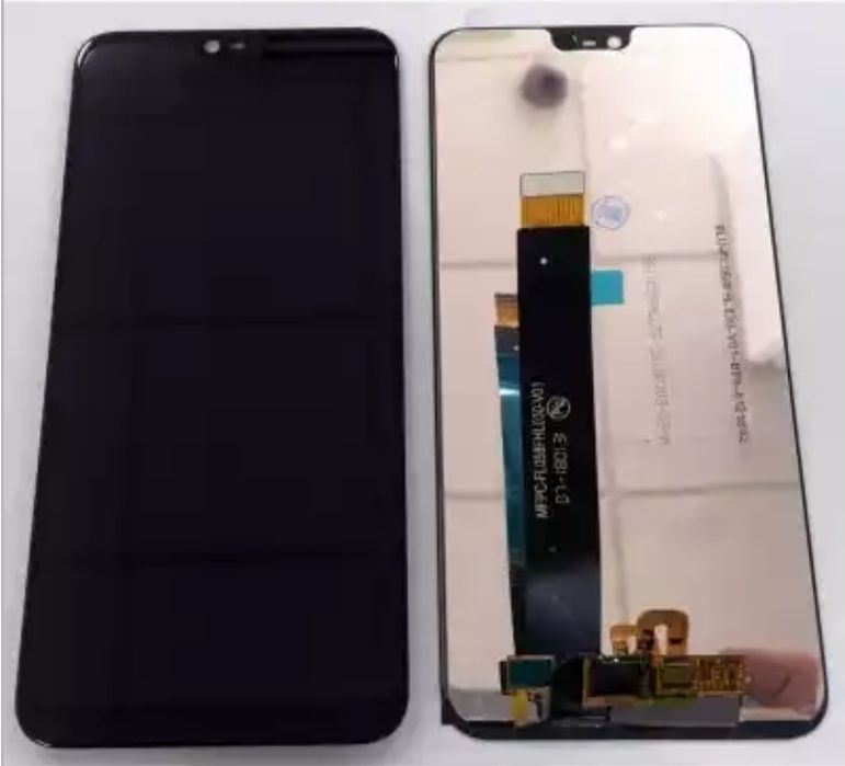 Nokia 6.1 plus x6 ecra display lcd tela touch