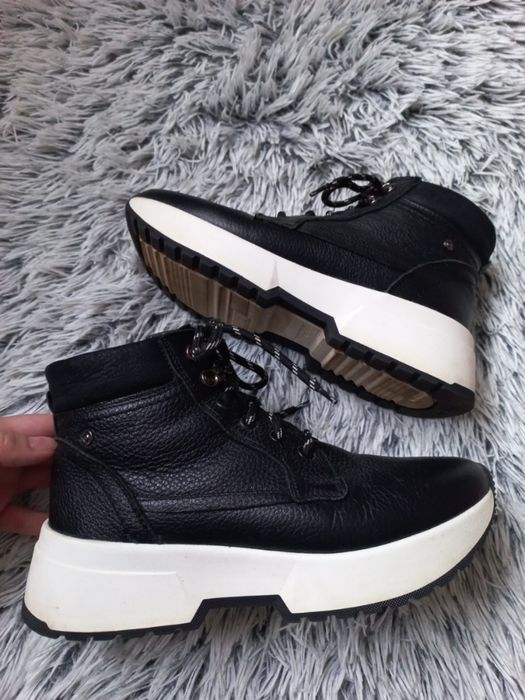 Черевики mida шкіра