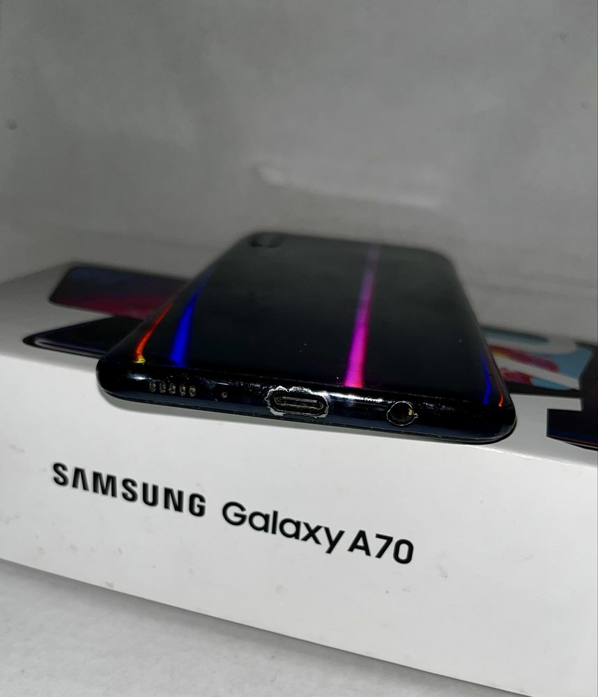 Zamienie Samsung galaxy A70