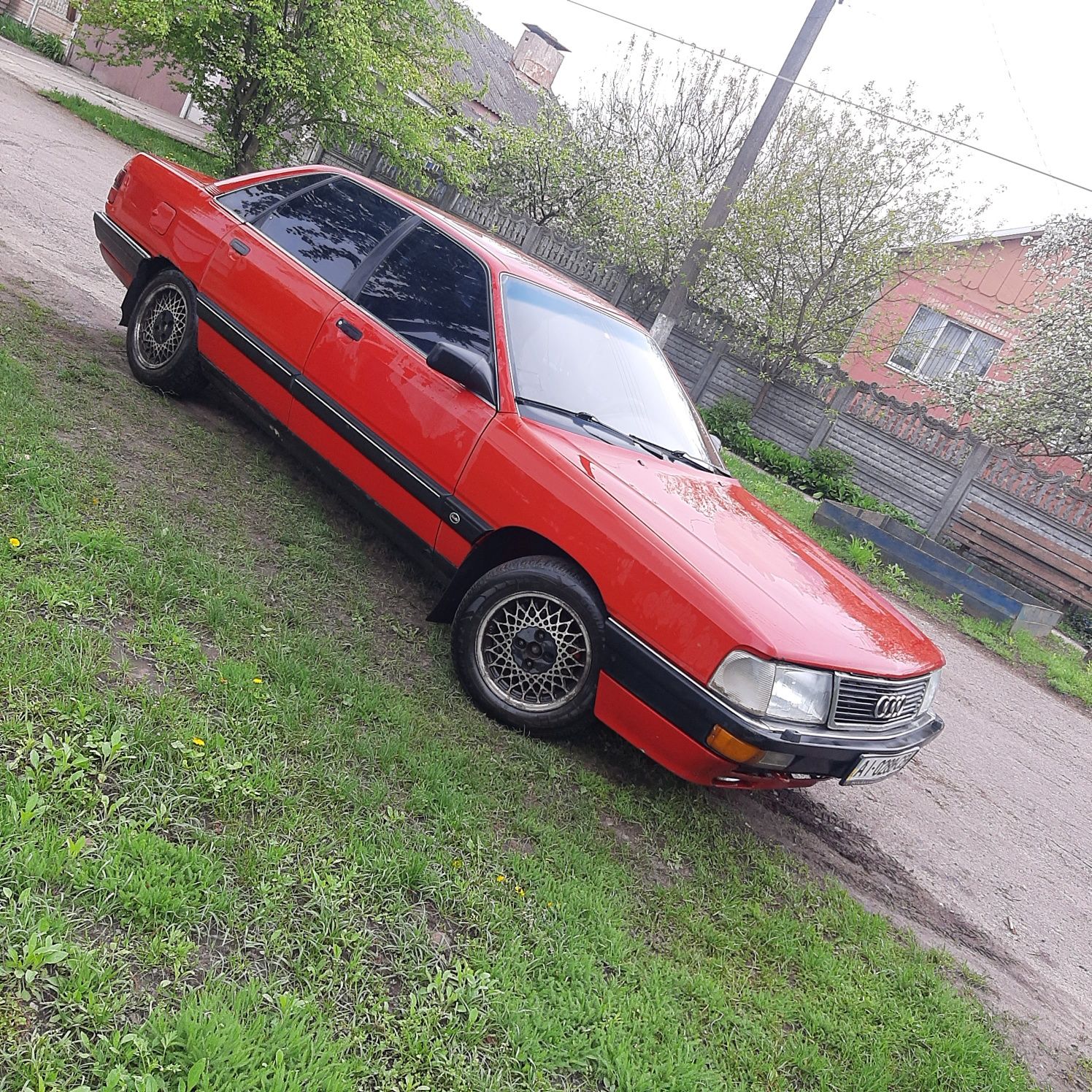 Продам Ауді 100 с3