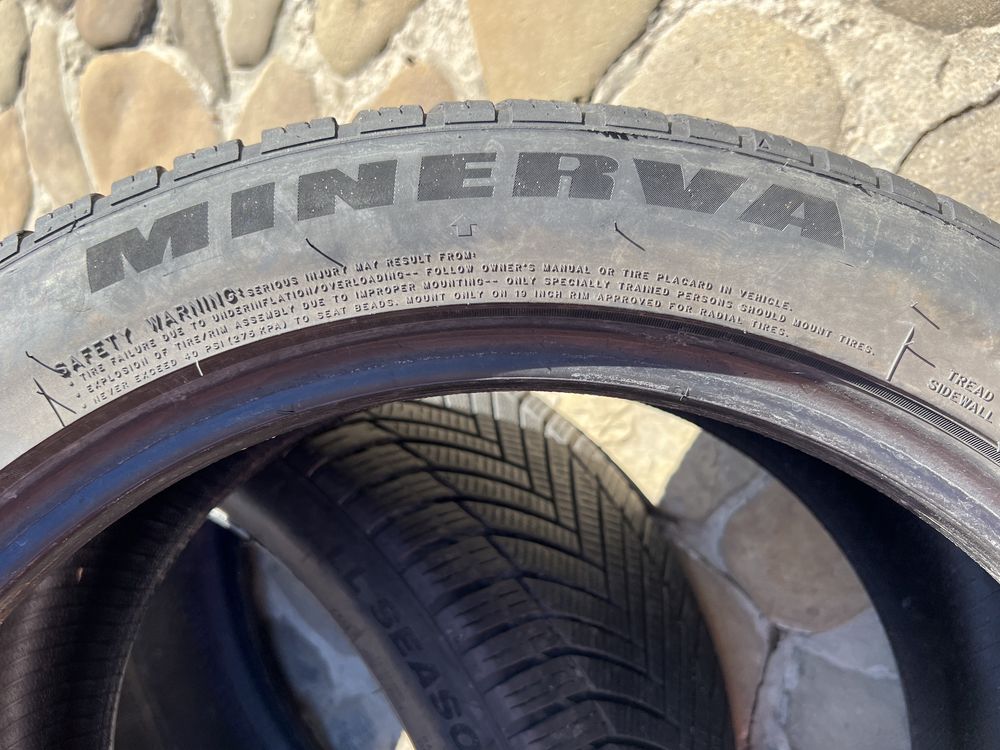 Всесезонні шини Minerva All Season 245/45 ZR19