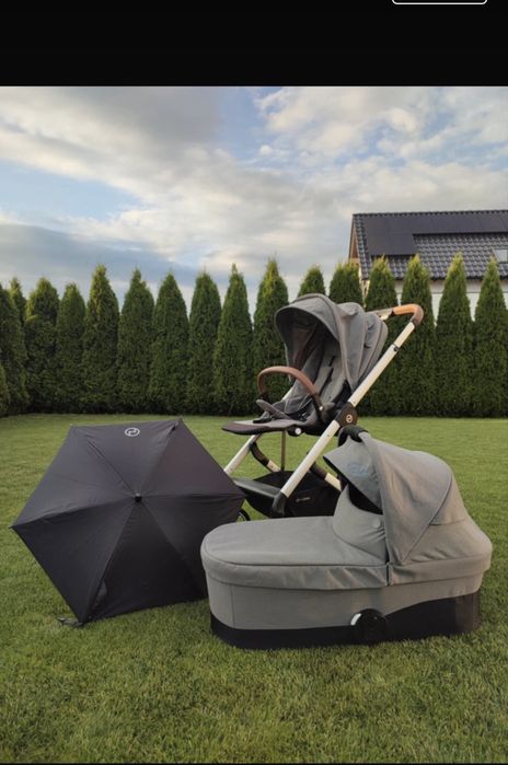 Wózek Cybex Balios S 2w1